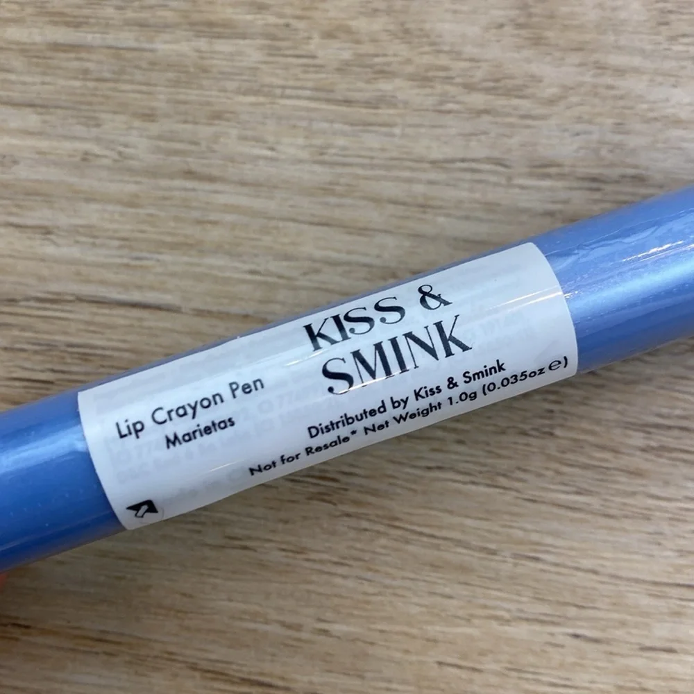 Kiss & Smink‎ | Lip Crayon Pen | Marietas
